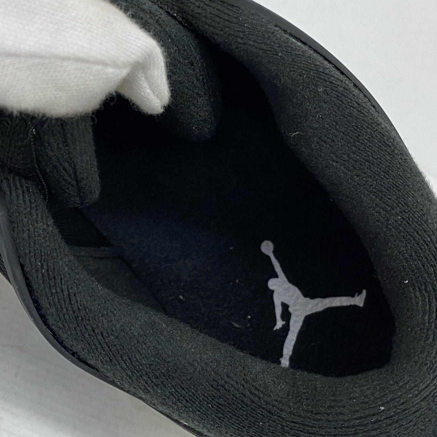 NIKE | ナイキ Air Jordan 4 RM スニーカー FQ7939-001 ブラック【加古川店】