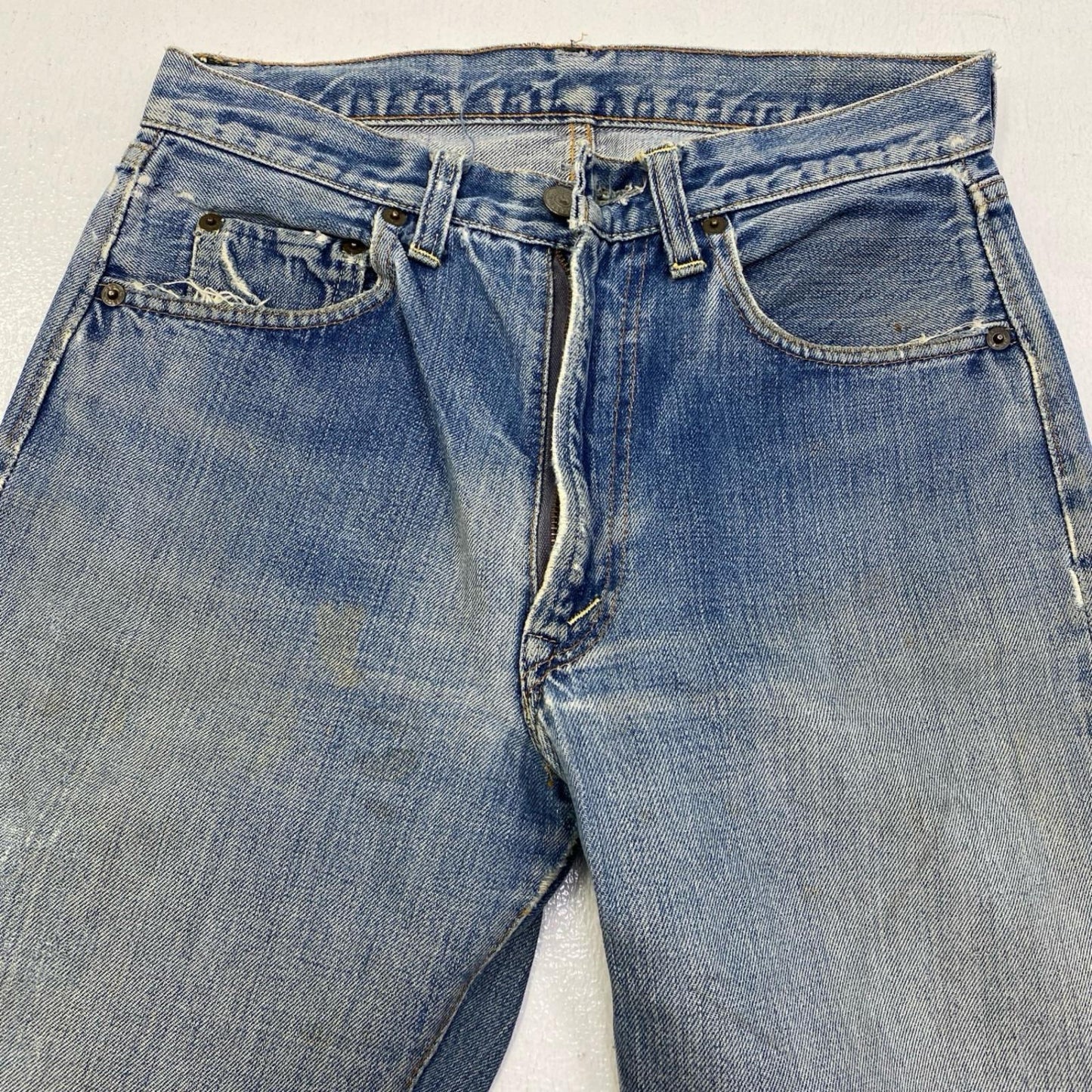 Levi's | リーバイス 502 BIG E 耳あり デニムパンツ インディゴ【加古川店】
