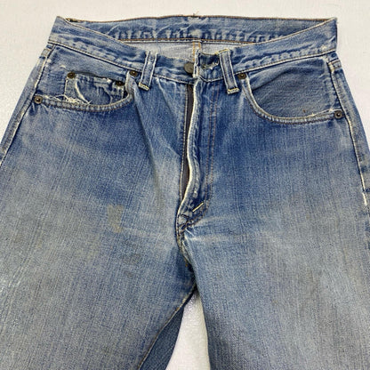 Levi's | リーバイス 502 BIG E 耳あり デニムパンツ インディゴ【加古川店】