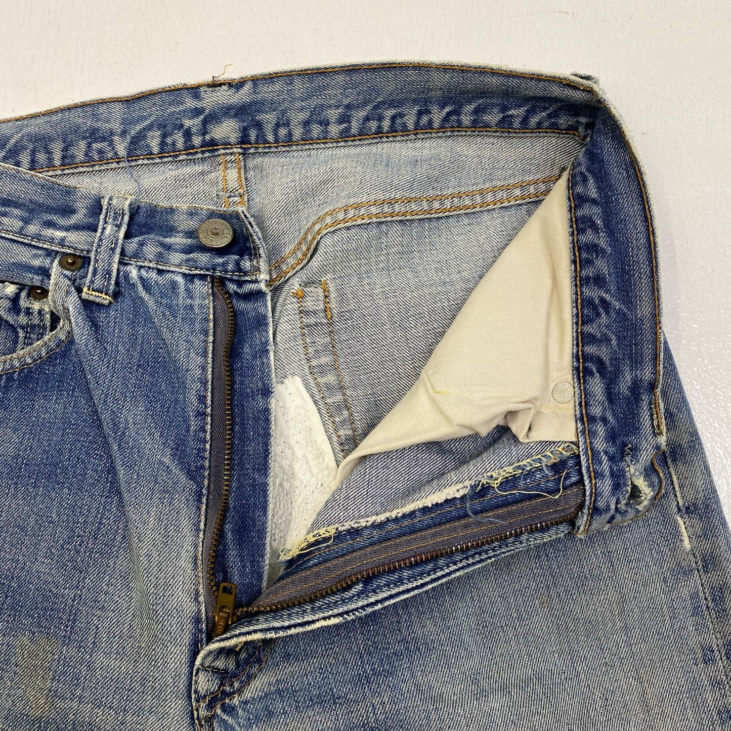 Levi's | リーバイス 502 BIG E 耳あり デニムパンツ インディゴ【加古川店】