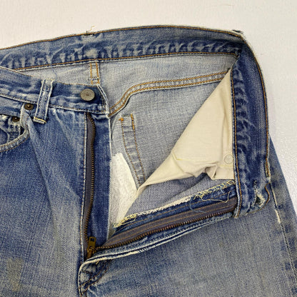 Levi's | リーバイス 502 BIG E 耳あり デニムパンツ インディゴ【加古川店】