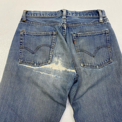 Levi's | リーバイス 502 BIG E 耳あり デニムパンツ インディゴ【加古川店】