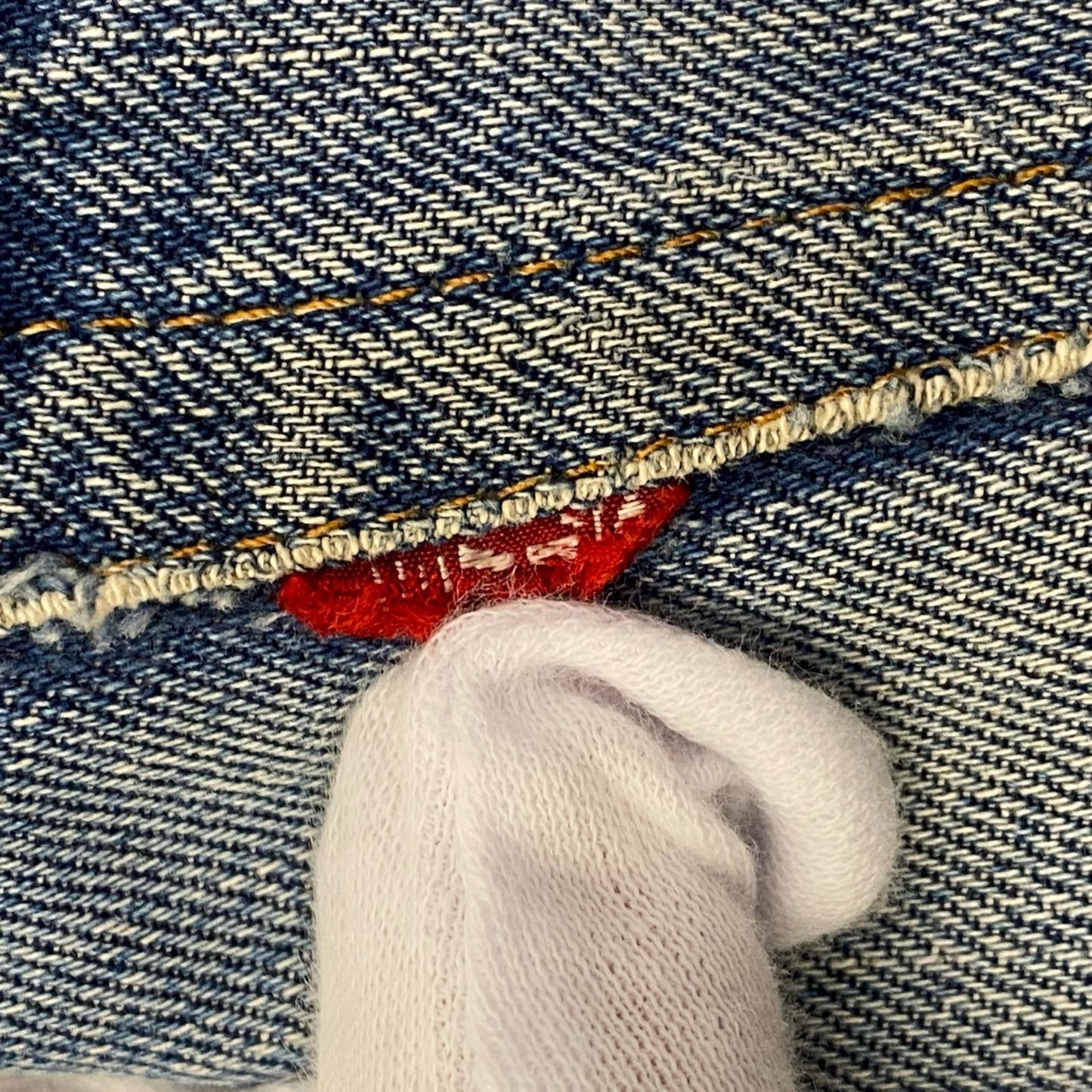Levi's | リーバイス 502 BIG E 耳あり デニムパンツ インディゴ【加古川店】