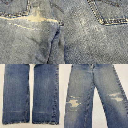 Levi's | リーバイス 502 BIG E 耳あり デニムパンツ インディゴ【加古川店】