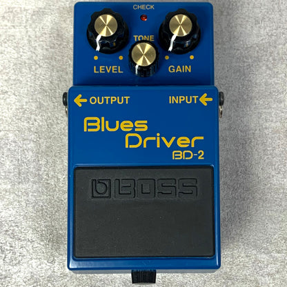 BOSS | ボス 楽器 BD-2 Blues Driver【加古川店】