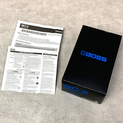 BOSS | ボス 楽器 BD-2 Blues Driver【加古川店】