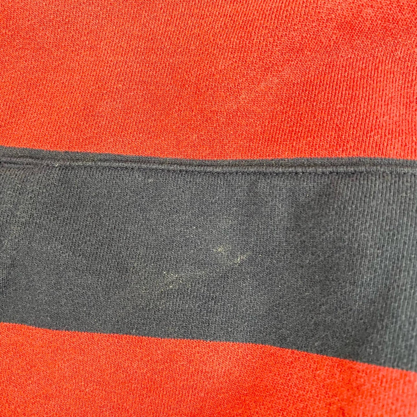 Supreme | シュプリーム ×MARTIN ROSE プルオーバーパーカー ボーダー XLサイズ 24AW パーカー サイズ：XL
