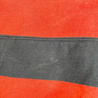 Supreme | シュプリーム ×MARTIN ROSE プルオーバーパーカー ボーダー XLサイズ 24AW パーカー サイズ：XL