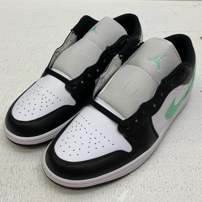 NIKE | ナイキ Air Jordan 1 Low 'Green Glow' スニーカー 553558-131 マルチカラー【加古川店】
