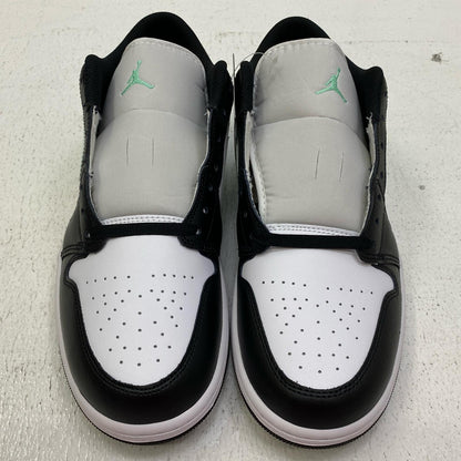 NIKE | ナイキ Air Jordan 1 Low 'Green Glow' スニーカー 553558-131 マルチカラー【加古川店】