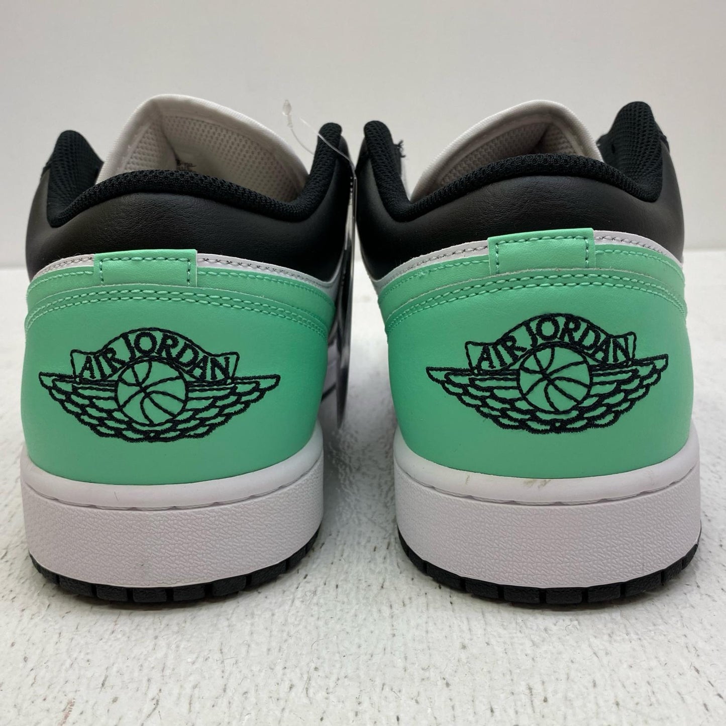 NIKE | ナイキ Air Jordan 1 Low 'Green Glow' スニーカー 553558-131 マルチカラー【加古川店】