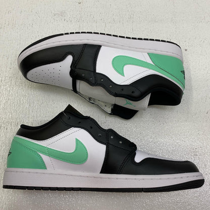 NIKE | ナイキ Air Jordan 1 Low 'Green Glow' スニーカー 553558-131 マルチカラー【加古川店】