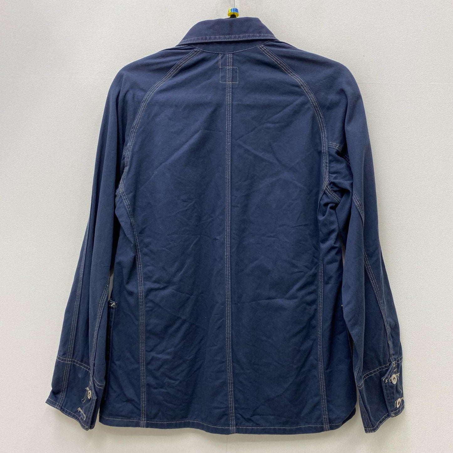 POST O'ALLS | ポストオーバーオールズ ENGINEERS' JACKET カバーオール ネイビー サイズ：S【加古川店】