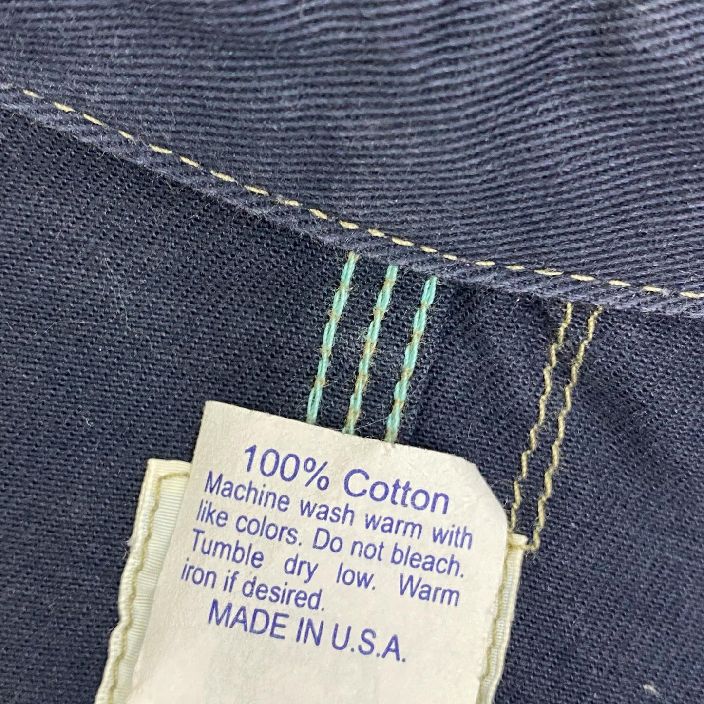 POST O'ALLS | ポストオーバーオールズ ENGINEERS' JACKET カバーオール ネイビー サイズ：S【加古川店】