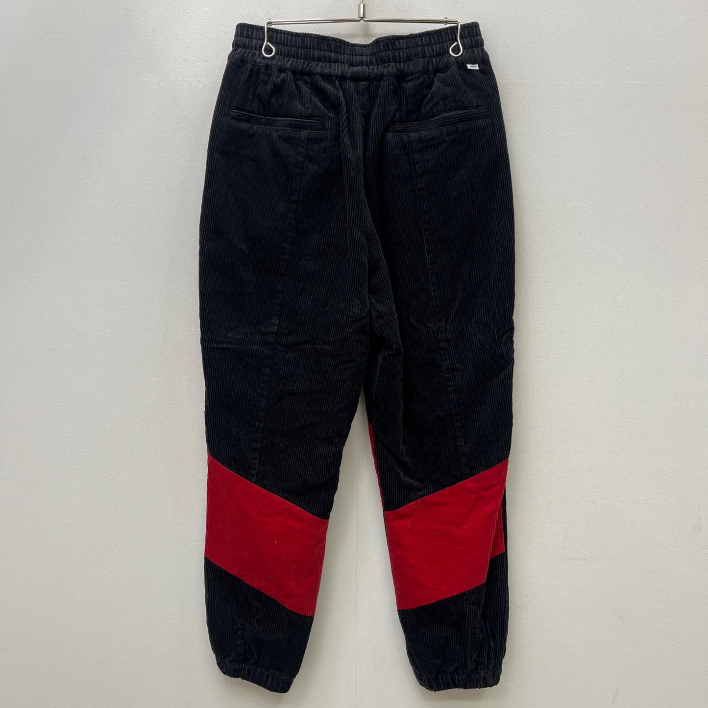 SAPEur | サプール CORDUROY TRACK PANTS パンツ A0023-488 ブラック サイズ：L【加古川店】