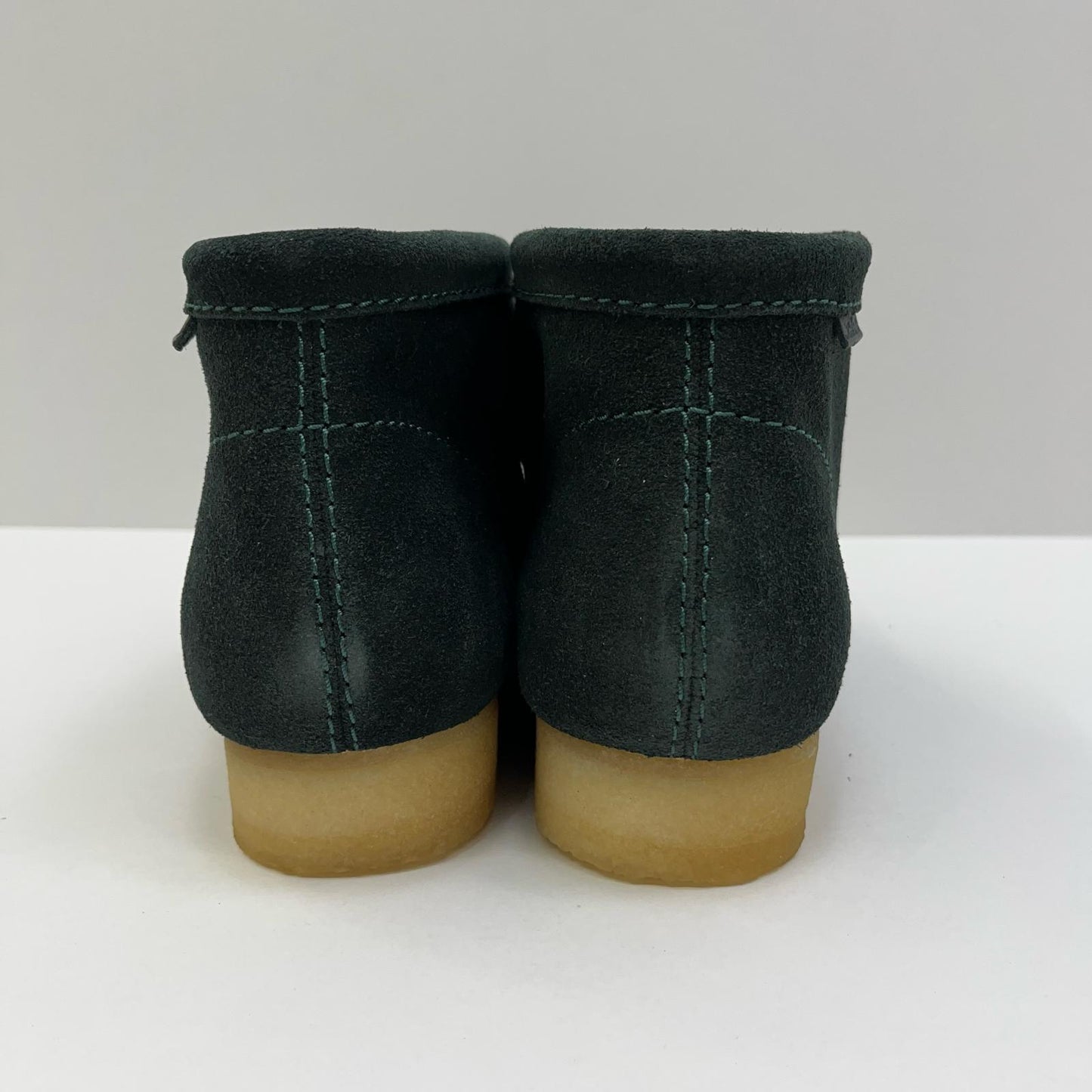 Clarks | クラークス ブーツ x KITHx MLB WALLABEE グリーン【加古川店】