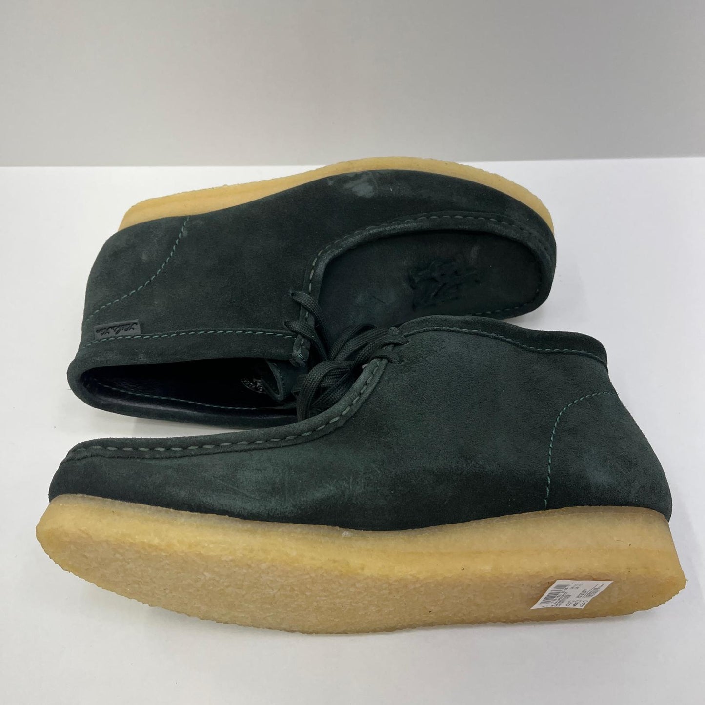 Clarks | クラークス ブーツ x KITHx MLB WALLABEE グリーン【加古川店】