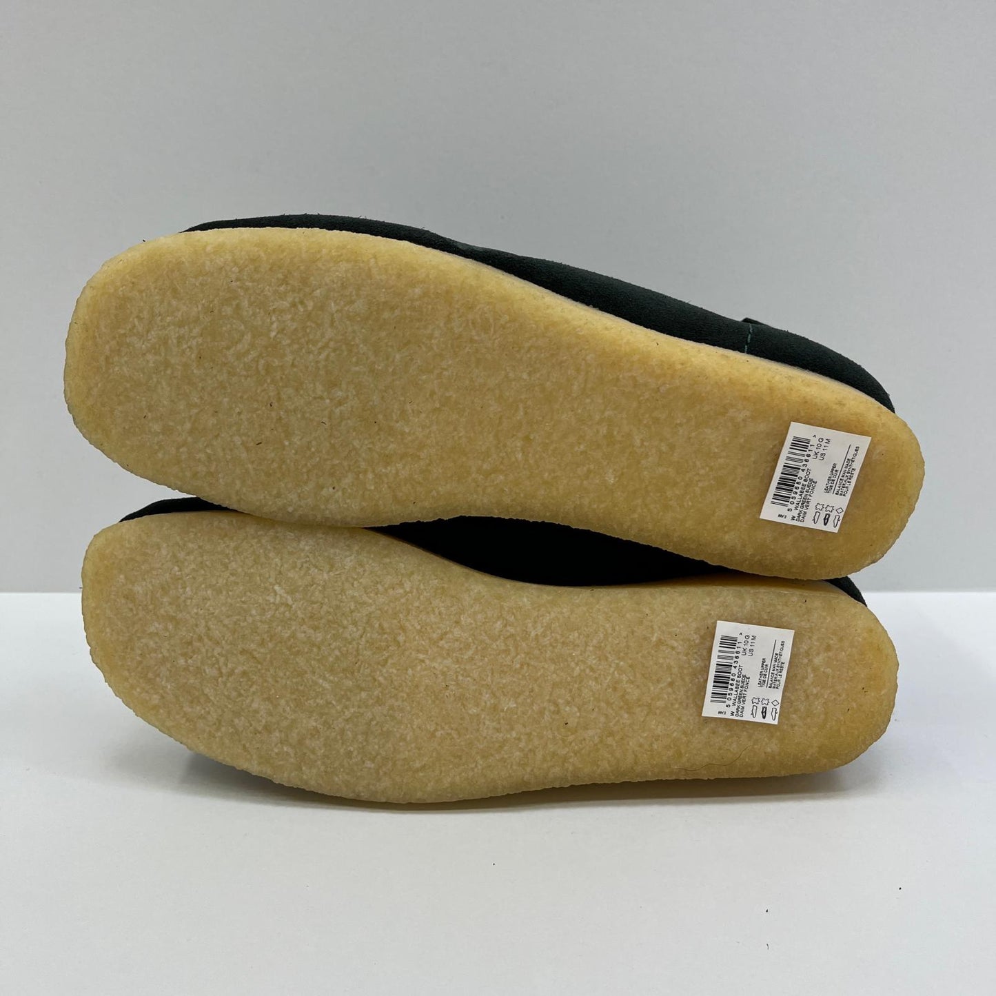 Clarks | クラークス ブーツ x KITHx MLB WALLABEE グリーン【加古川店】