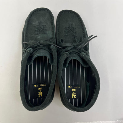 Clarks | クラークス ブーツ x KITHx MLB WALLABEE グリーン【加古川店】