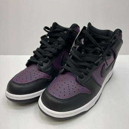 NIKE | ナイキ Fragment × Nike Dunk High City Pack スニーカー DJ0382-600 パープル【加古川店】