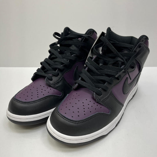 NIKE | ナイキ Fragment × Nike Dunk High City Pack スニーカー DJ0382-600 パープル【加古川店】