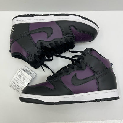 NIKE | ナイキ Fragment × Nike Dunk High City Pack スニーカー DJ0382-600 パープル【加古川店】