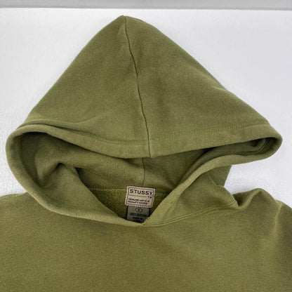 STUSSY | ステューシー パーカー カーキ サイズ：S【加古川店】