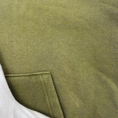 STUSSY | ステューシー パーカー カーキ サイズ：S【加古川店】