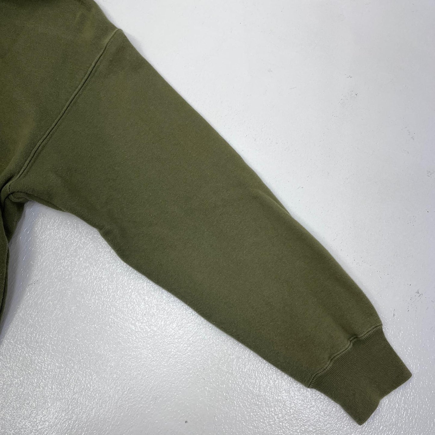 STUSSY | ステューシー パーカー カーキ サイズ：S【加古川店】