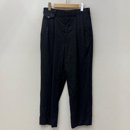 JOHN LAWRENCE SULLIVAN | ジョンローレンスサリバン その他ボトムス 2A007-0118-66 ブラック サイズ：44【加古川店】
