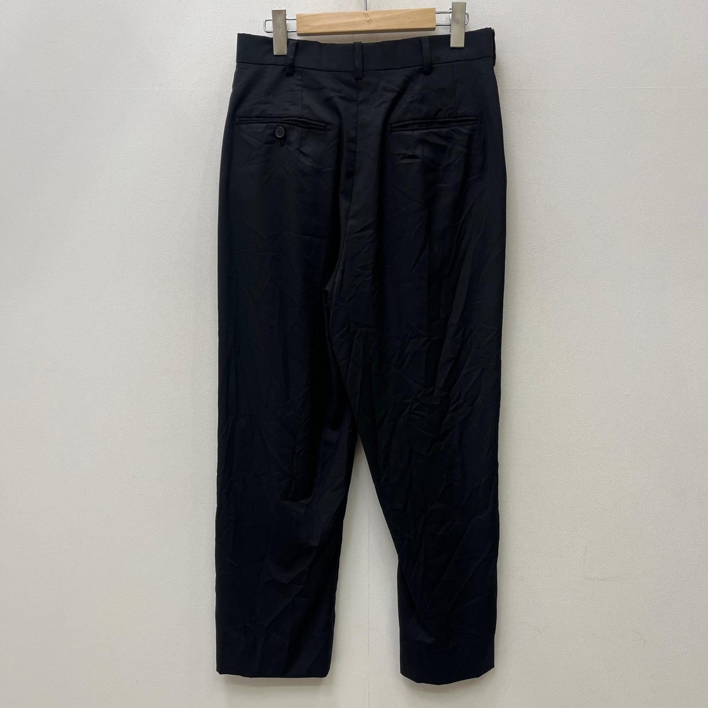 JOHN LAWRENCE SULLIVAN | ジョンローレンスサリバン その他ボトムス 2A007-0118-66 ブラック サイズ：44【加古川店】
