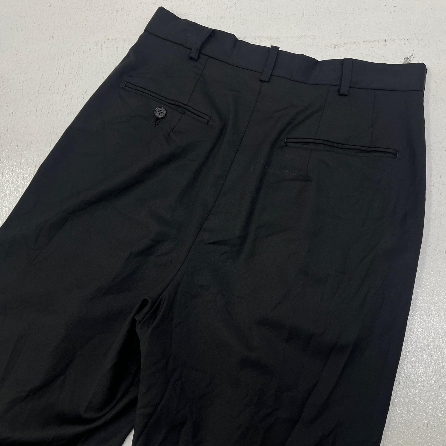 JOHN LAWRENCE SULLIVAN | ジョンローレンスサリバン その他ボトムス 2A007-0118-66 ブラック サイズ：44【加古川店】