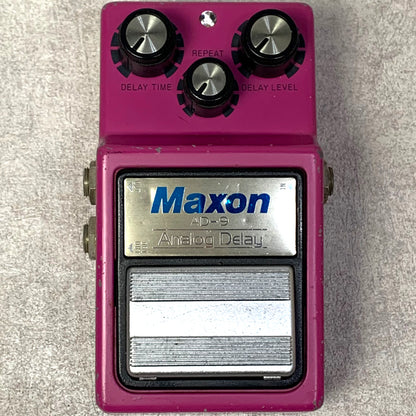 Maxon | マクソン 楽器 AD-9 Analog Delay【加古川店】