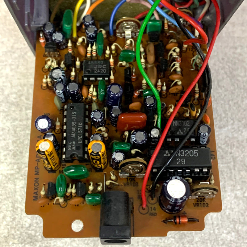 Maxon | マクソン 楽器 AD-9 Analog Delay【加古川店】