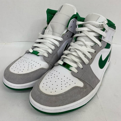 NIKE | ナイキ Air Jordan 1 Mid:Green Grey White スニーカー DC7294-103 グリーン【加古川店】