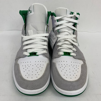 NIKE | ナイキ Air Jordan 1 Mid:Green Grey White スニーカー DC7294-103 グリーン【加古川店】