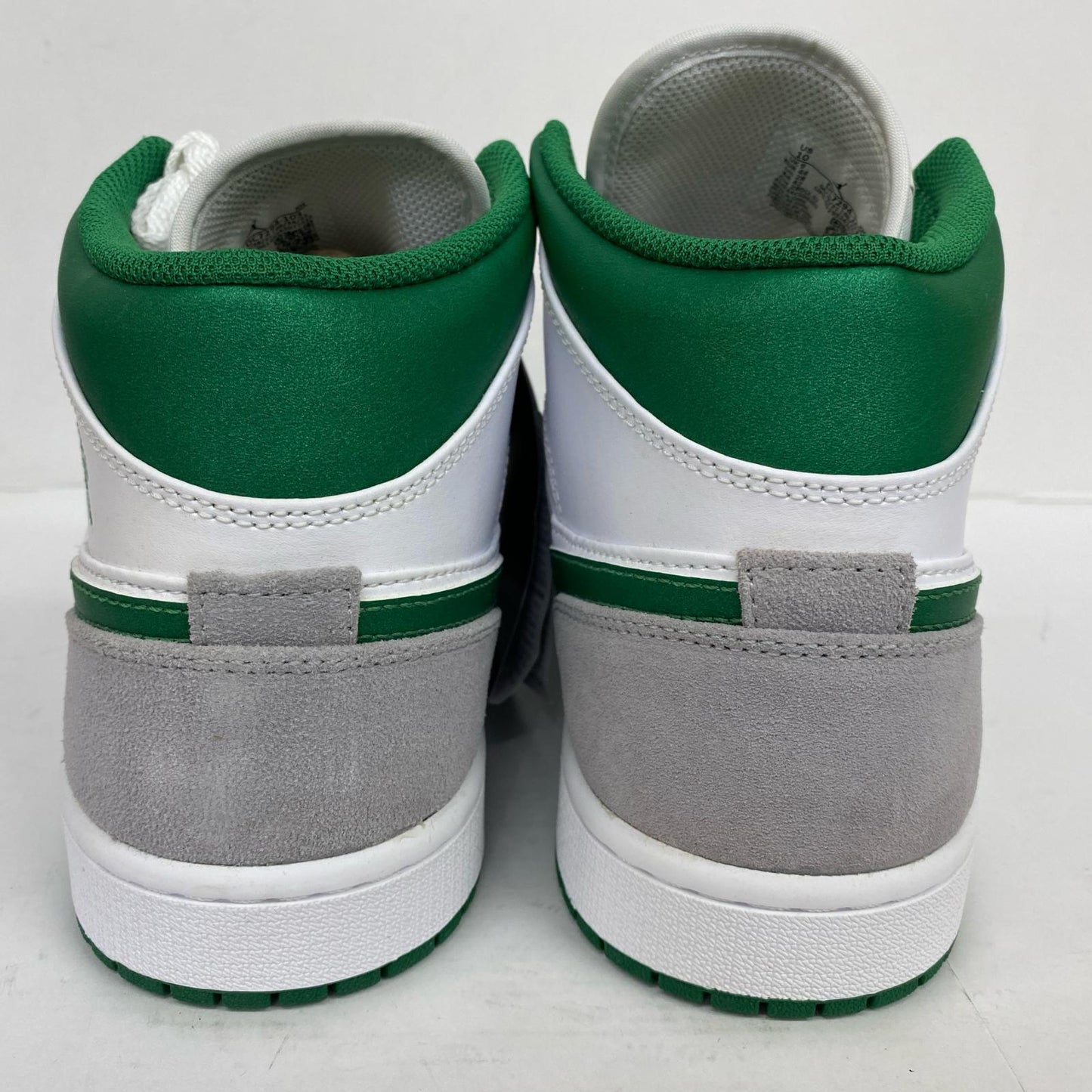 NIKE | ナイキ Air Jordan 1 Mid:Green Grey White スニーカー DC7294-103 グリーン【加古川店】