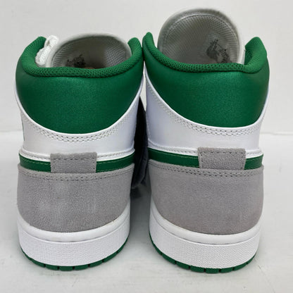 NIKE | ナイキ Air Jordan 1 Mid:Green Grey White スニーカー DC7294-103 グリーン【加古川店】
