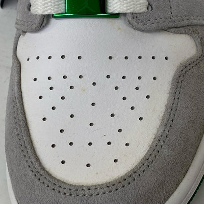 NIKE | ナイキ Air Jordan 1 Mid:Green Grey White スニーカー DC7294-103 グリーン【加古川店】