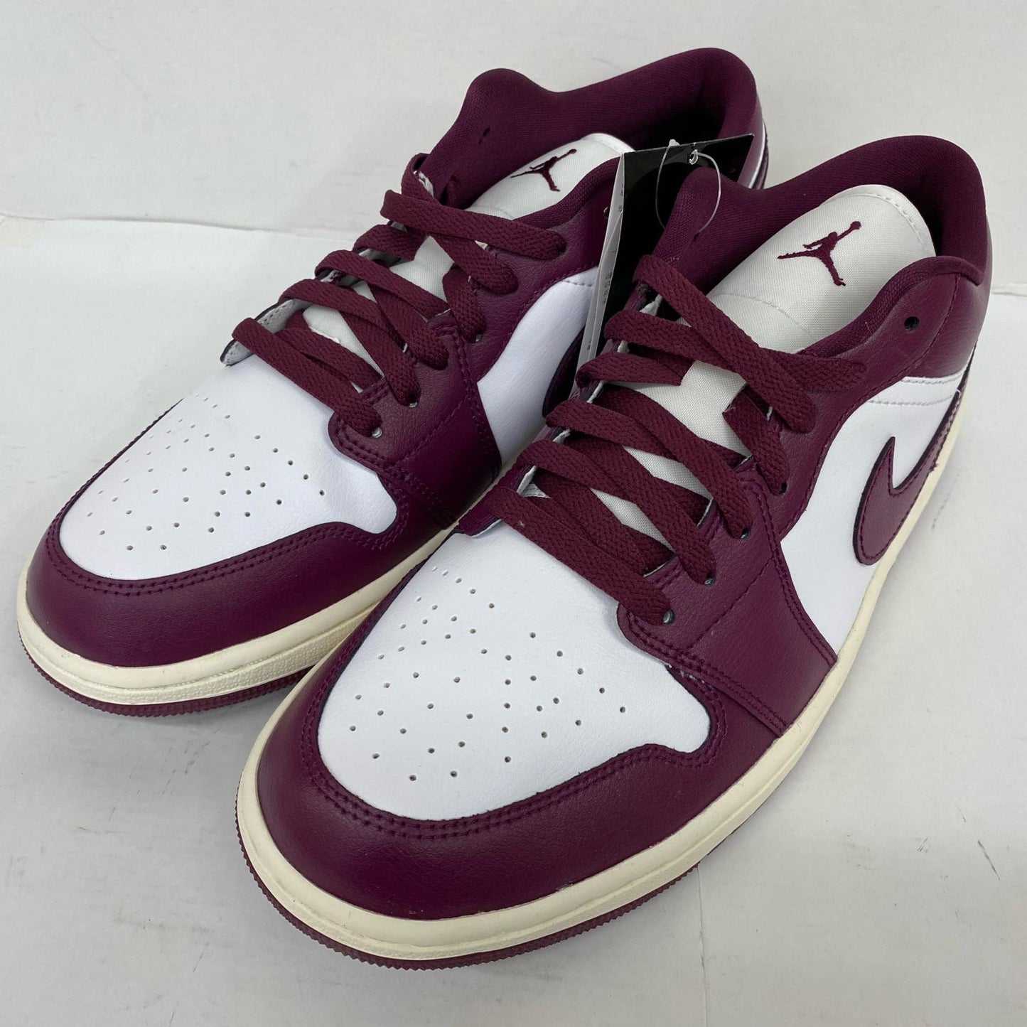 NIKE | ナイキ WMS Air Jordan 1 Low Bordeaux スニーカー DC0774-161 ボルドー/バーガンディー【加古川店】