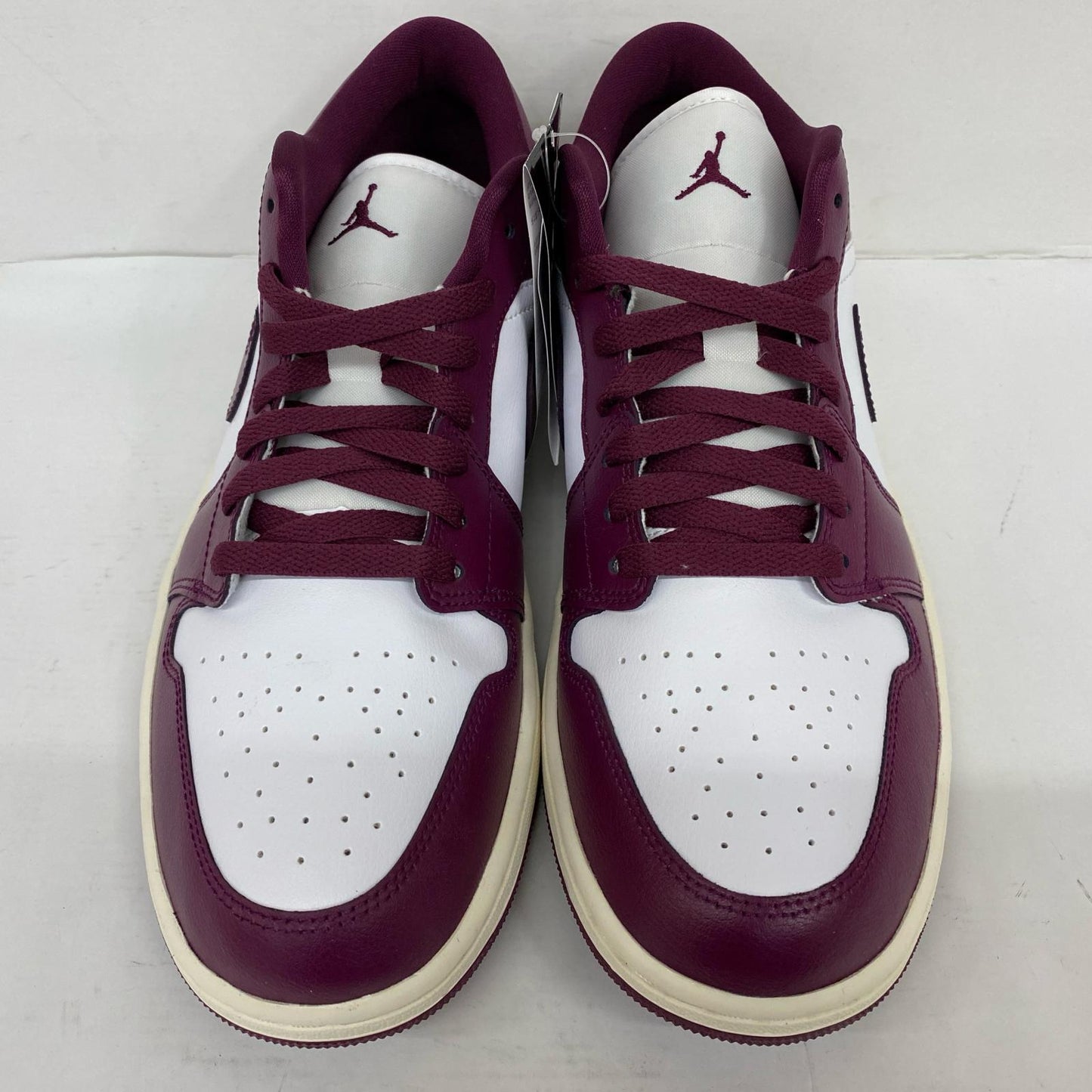 NIKE | ナイキ WMS Air Jordan 1 Low Bordeaux スニーカー DC0774-161 ボルドー/バーガンディー【加古川店】