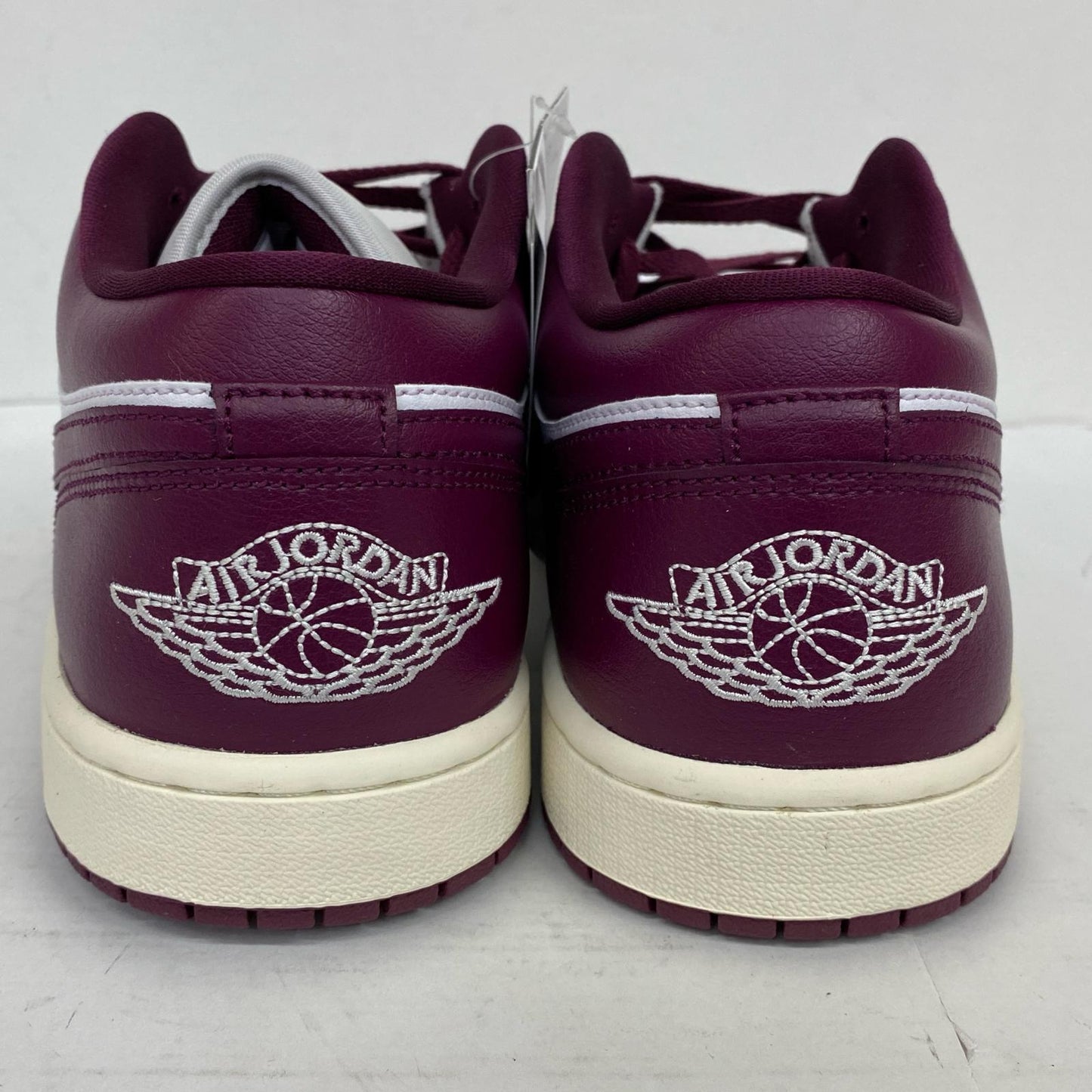 NIKE | ナイキ WMS Air Jordan 1 Low Bordeaux スニーカー DC0774-161 ボルドー/バーガンディー【加古川店】