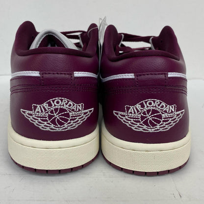 NIKE | ナイキ WMS Air Jordan 1 Low Bordeaux スニーカー DC0774-161 ボルドー/バーガンディー【加古川店】
