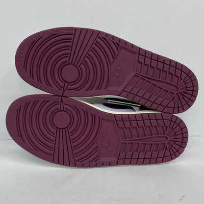 NIKE | ナイキ WMS Air Jordan 1 Low Bordeaux スニーカー DC0774-161 ボルドー/バーガンディー【加古川店】