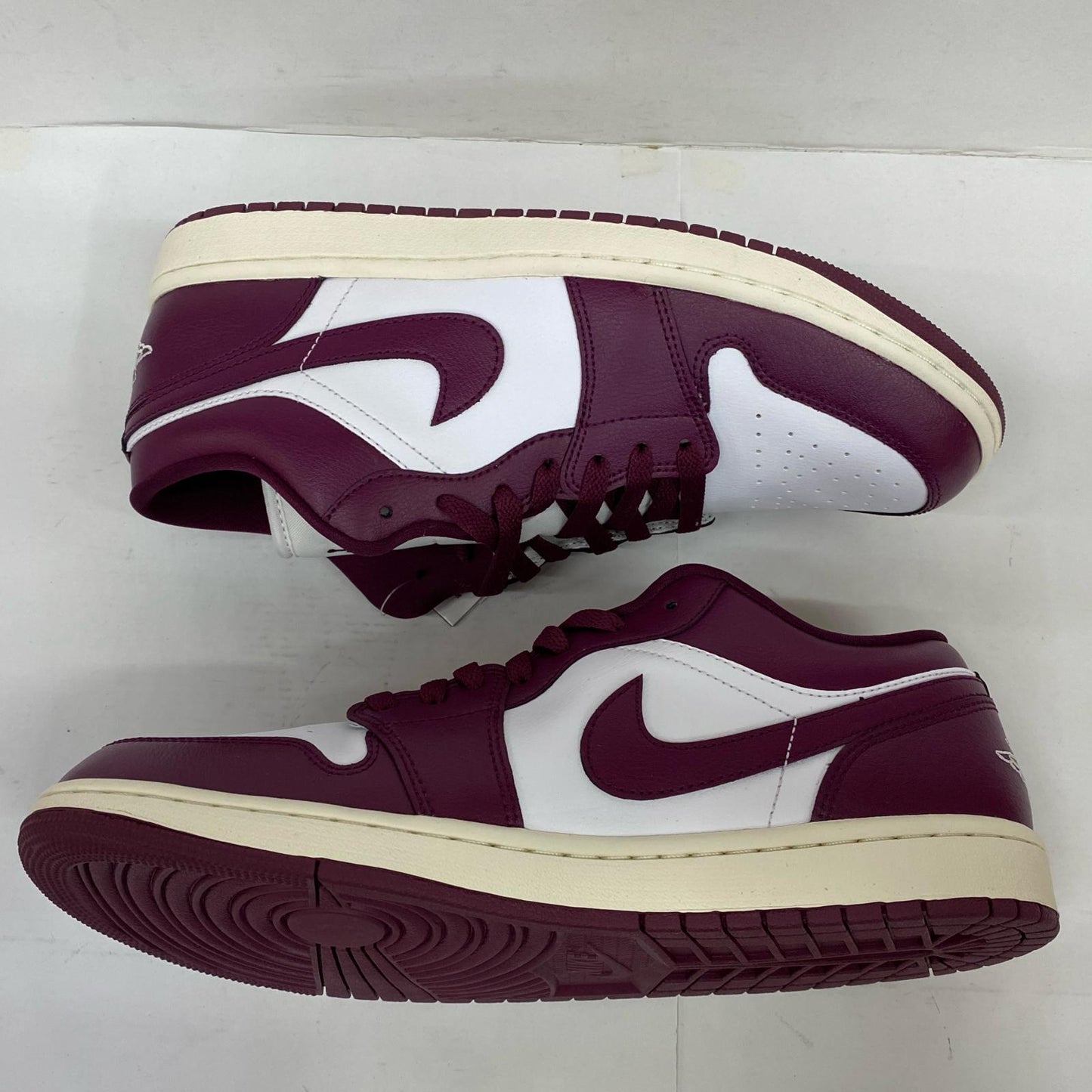 NIKE | ナイキ WMS Air Jordan 1 Low Bordeaux スニーカー DC0774-161 ボルドー/バーガンディー【加古川店】