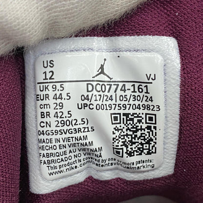 NIKE | ナイキ WMS Air Jordan 1 Low Bordeaux スニーカー DC0774-161 ボルドー/バーガンディー【加古川店】