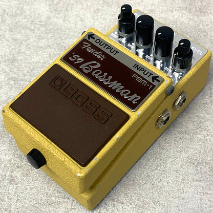 BOSS | ボス 楽器 FBM-1 Fender '59 Bassman【加古川店】