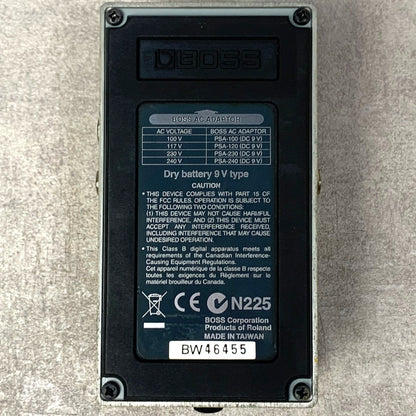 BOSS | ボス 楽器 FBM-1 Fender '59 Bassman【加古川店】