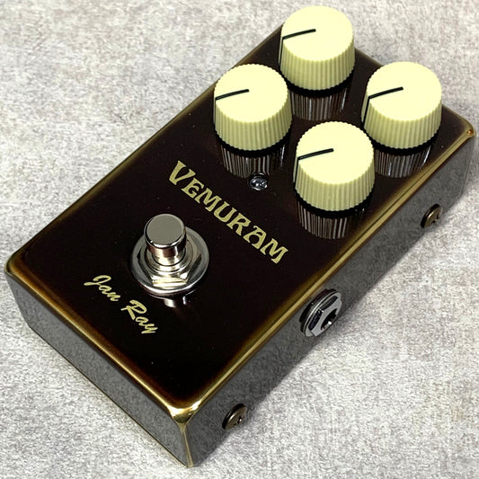 【新品】 VEMURAM | ベムラム　ヴェムラム 楽器 Jan Ray【加古川店】