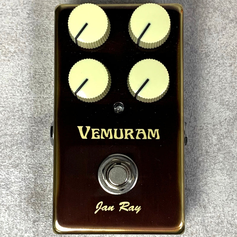 【新品】 VEMURAM | ベムラム　ヴェムラム 楽器 Jan Ray【加古川店】